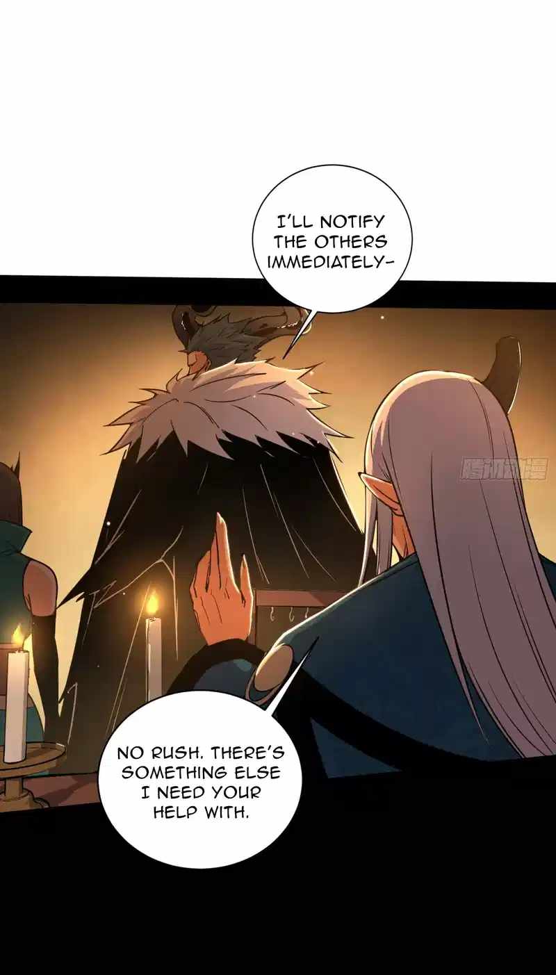 I’m An Evil God Chapter 528 — Page 12