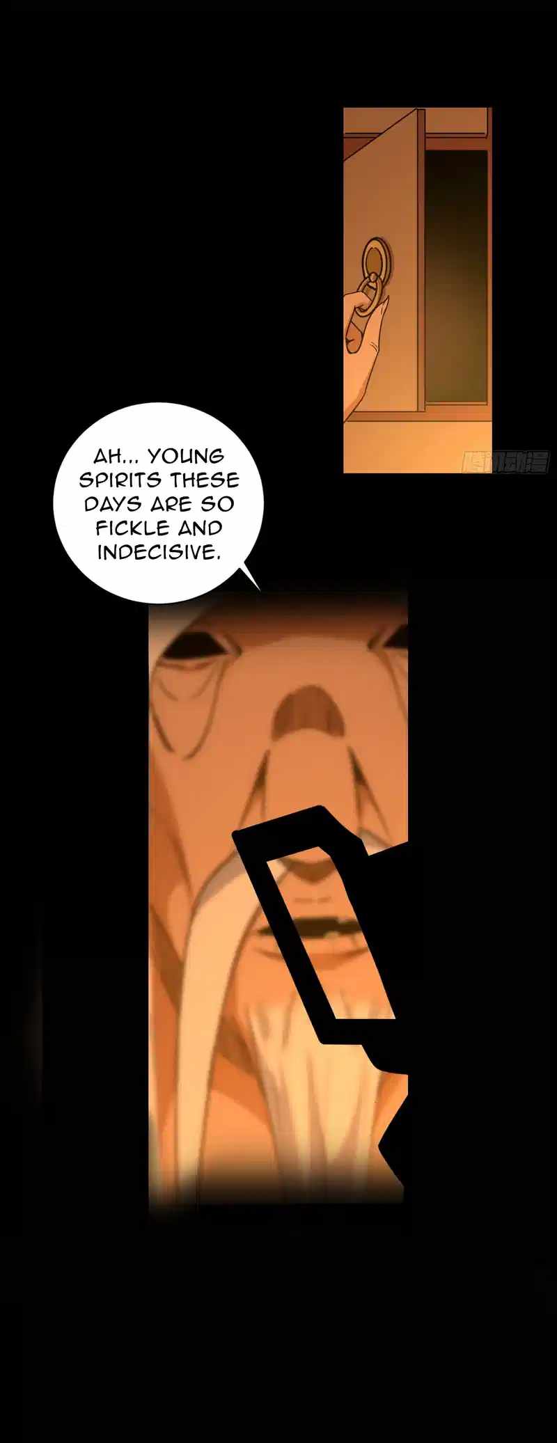 I’m An Evil God Chapter 528 — Page 18