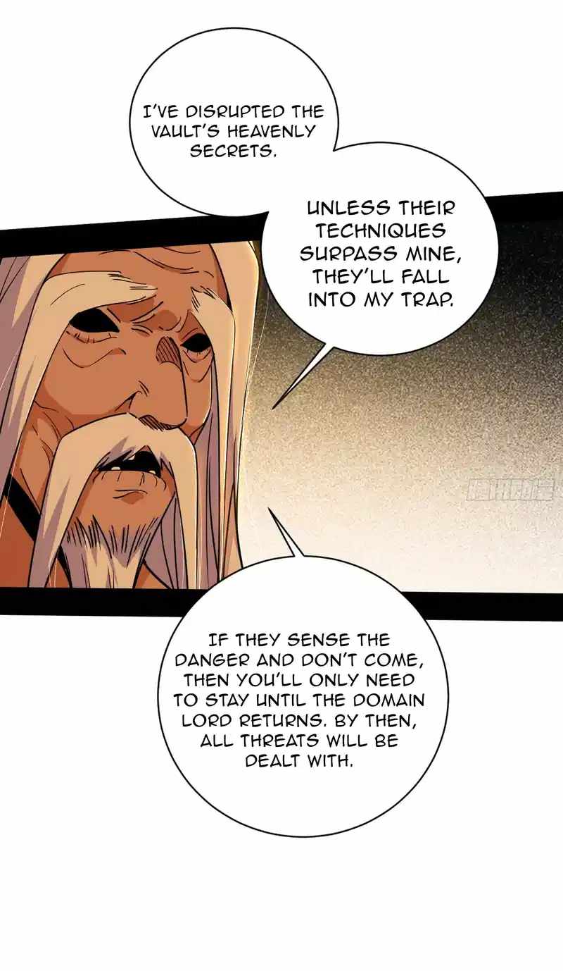 I’m An Evil God Chapter 528 — Page 30