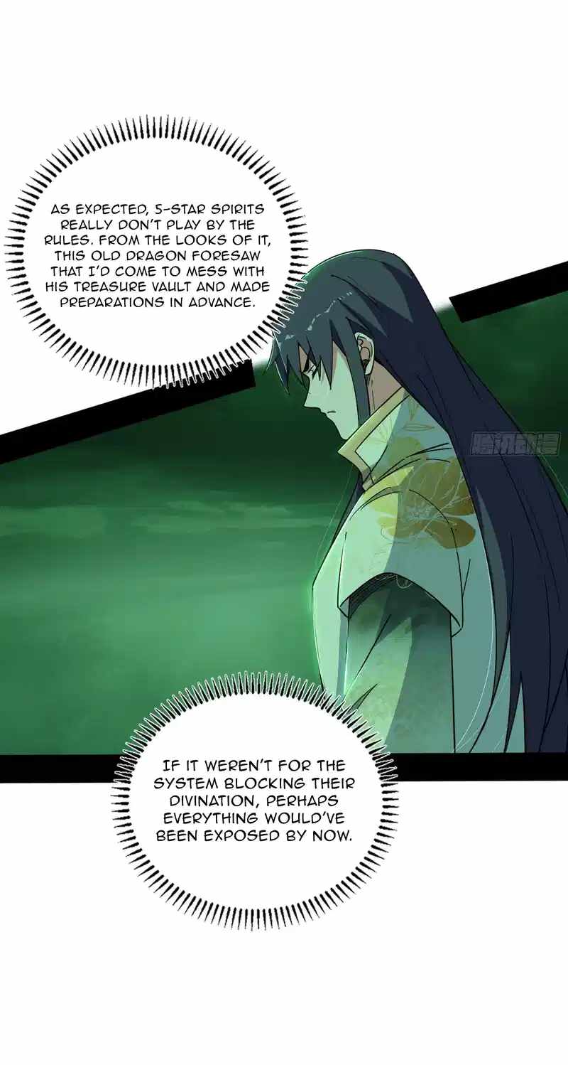 I’m An Evil God Chapter 528 — Page 31