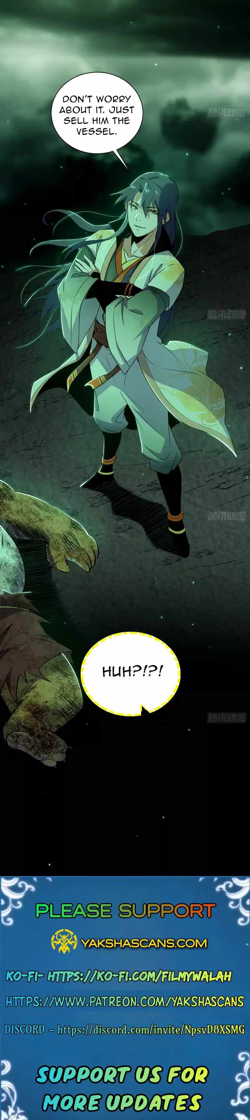 I’m An Evil God Chapter 528 — Page 41