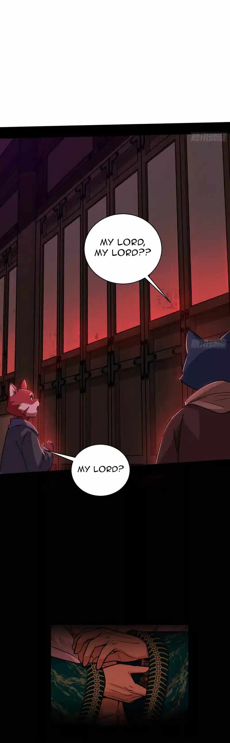 I’m An Evil God Chapter 529 — Page 30