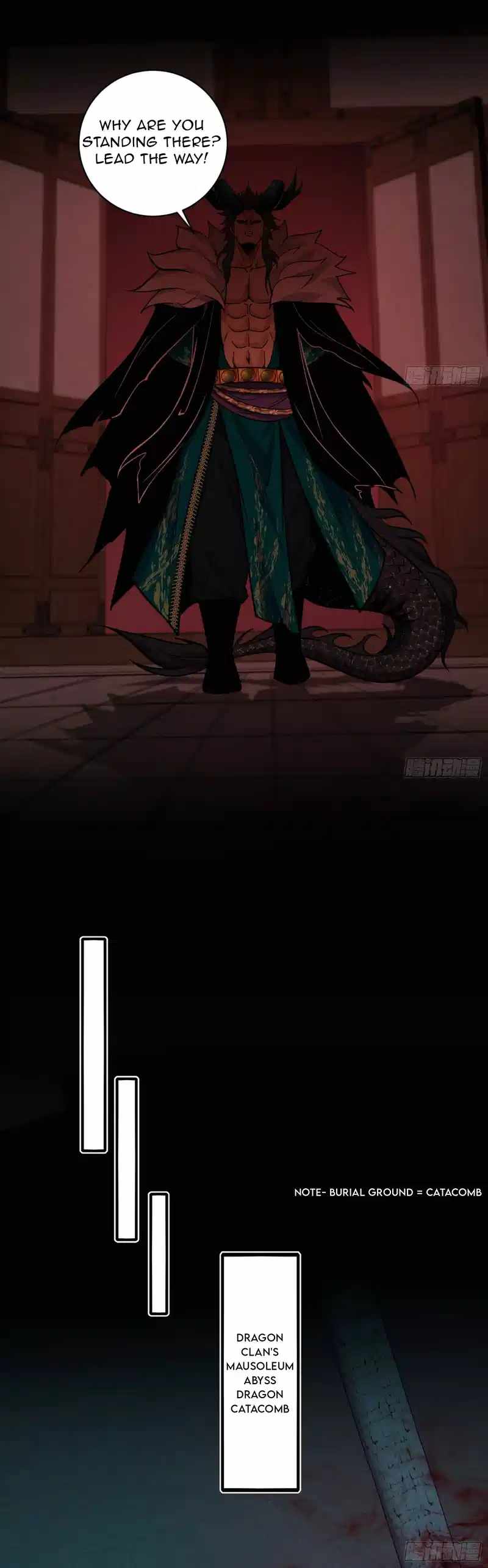 I’m An Evil God Chapter 529 — Page 31