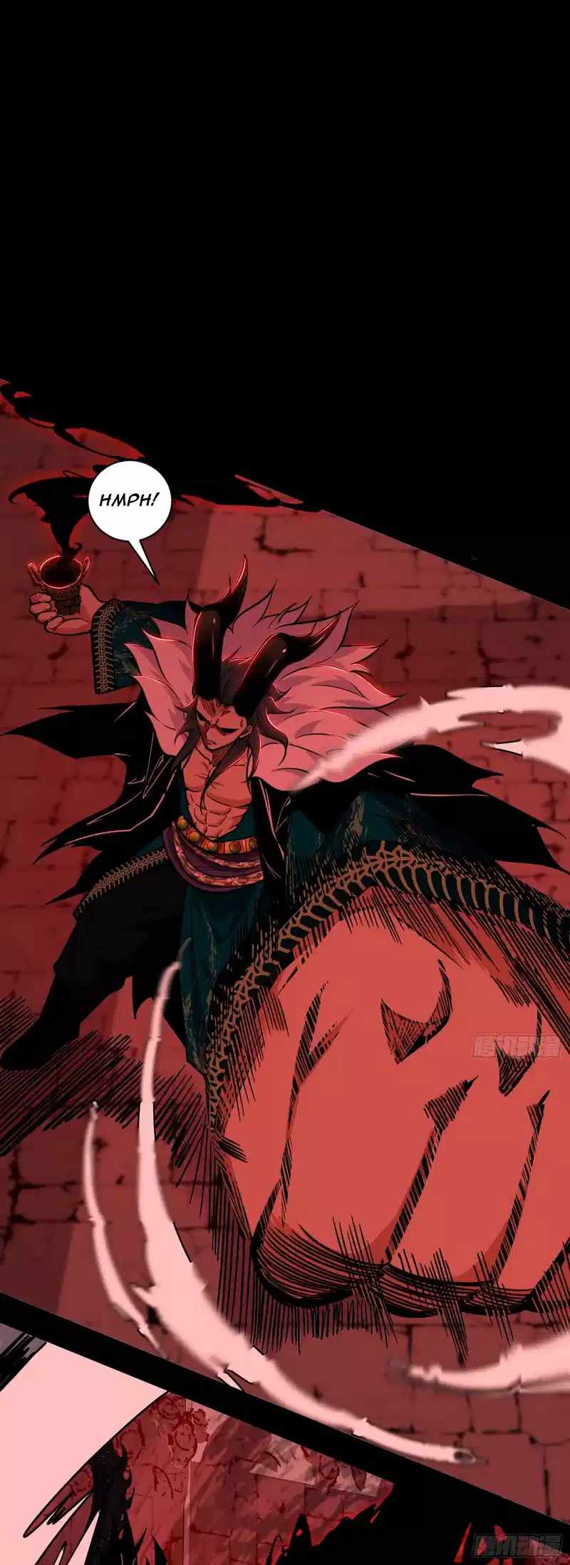 I’m An Evil God Chapter 529 — Page 37