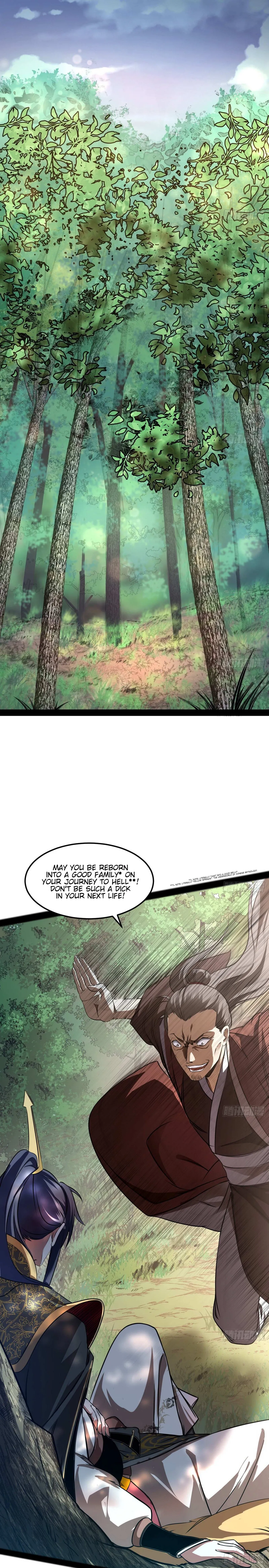 I’m An Evil God Chapter 53 — Page 3