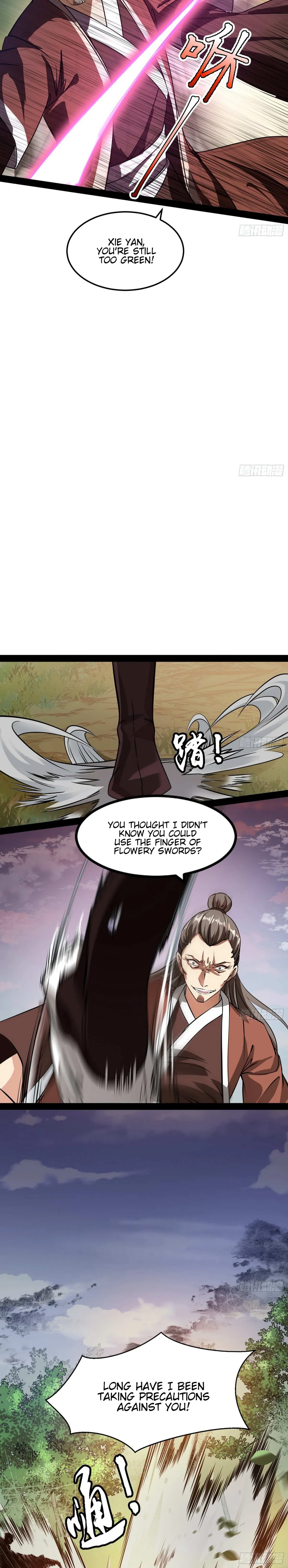 I’m An Evil God Chapter 53 — Page 5