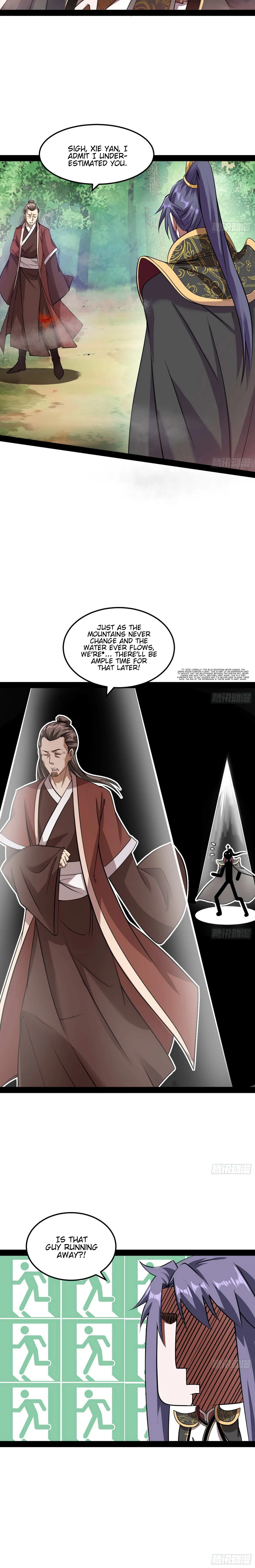 I’m An Evil God Chapter 53 — Page 10