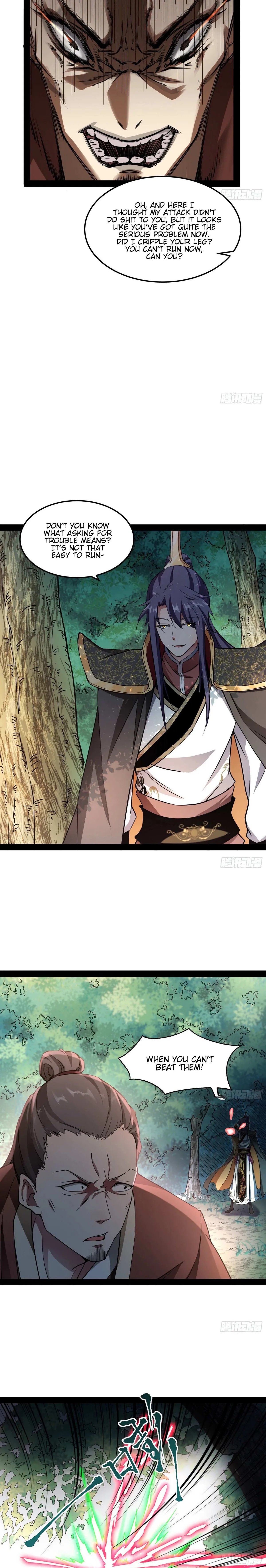 I’m An Evil God Chapter 53 — Page 12