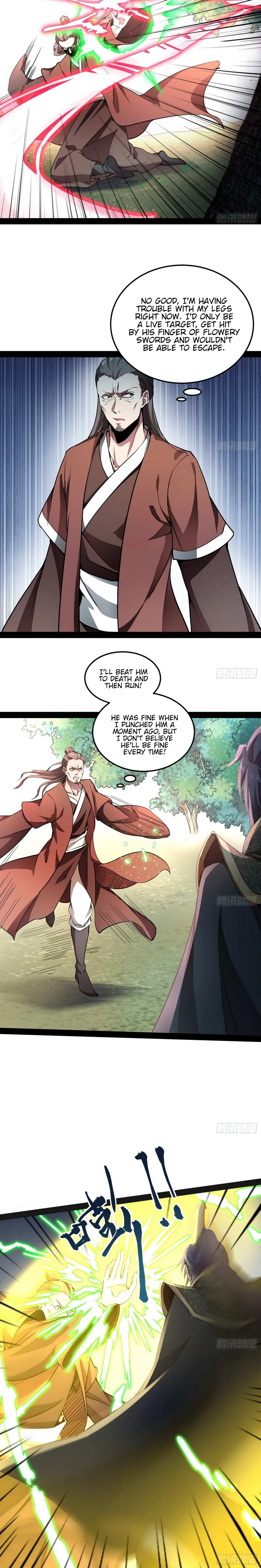 I’m An Evil God Chapter 53 — Page 13