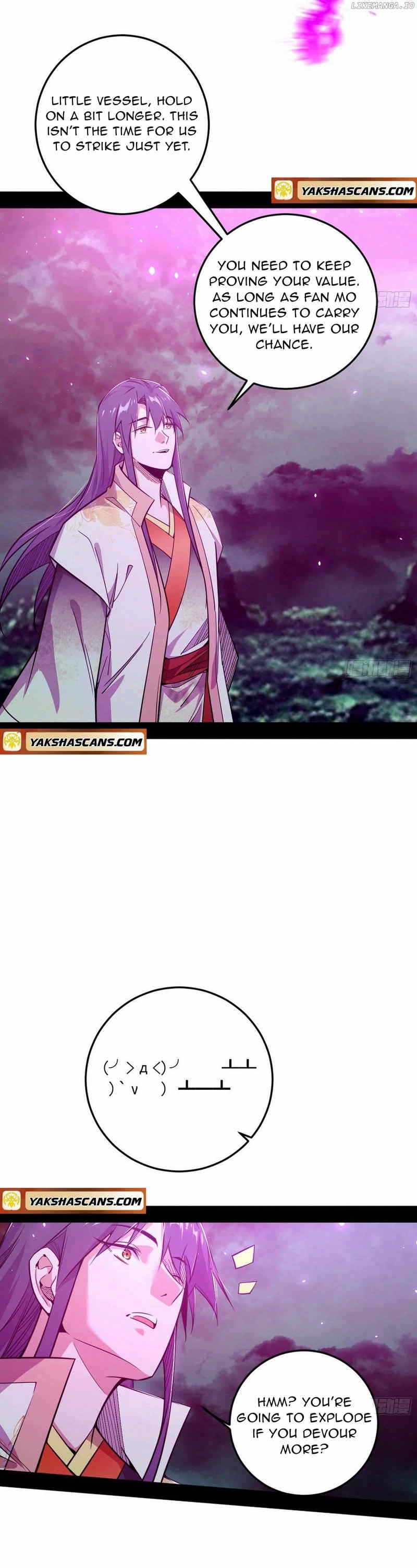 I’m An Evil God Chapter 530 — Page 3