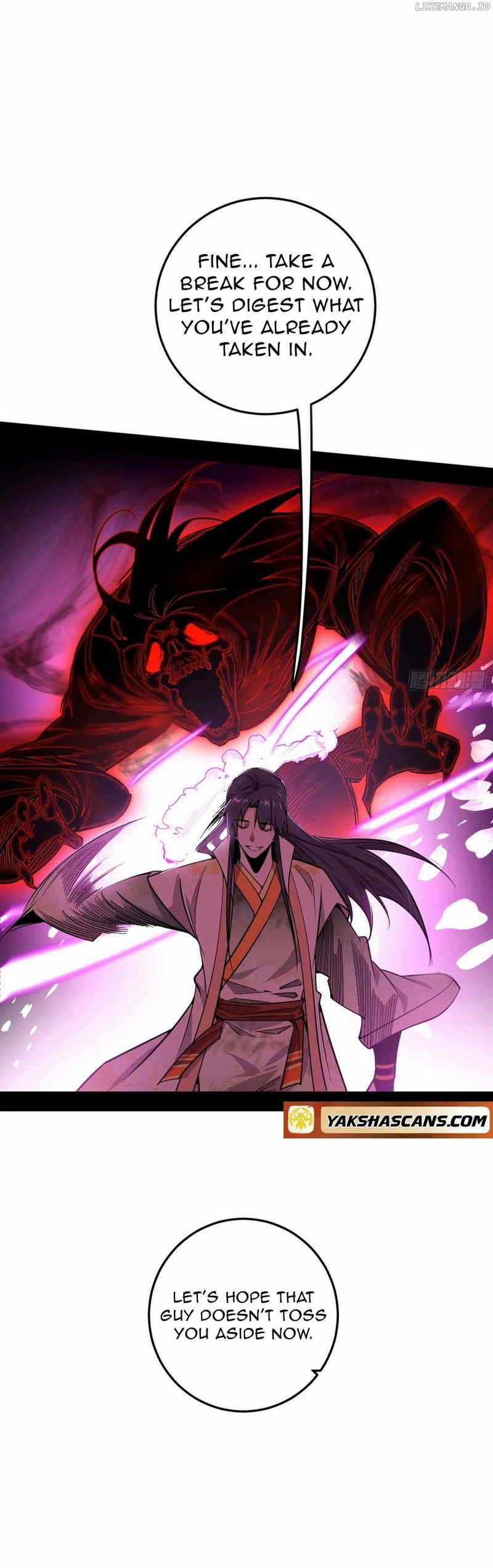 I’m An Evil God Chapter 530 — Page 4