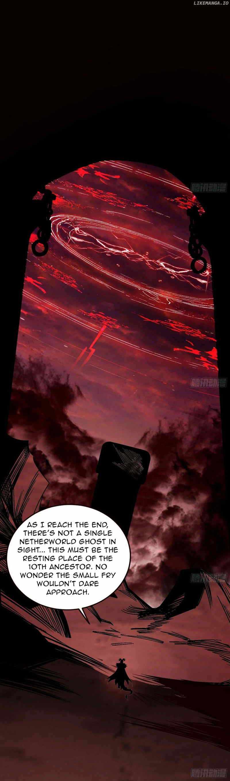 I’m An Evil God Chapter 530 — Page 10