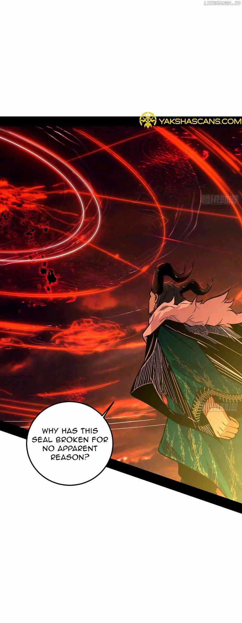I’m An Evil God Chapter 530 — Page 14
