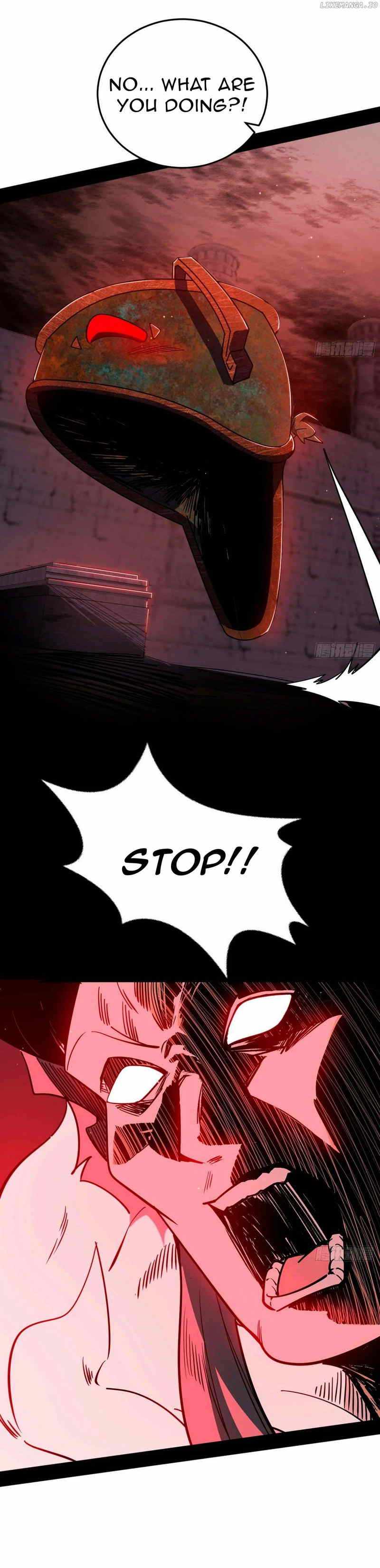 I’m An Evil God Chapter 530 — Page 18