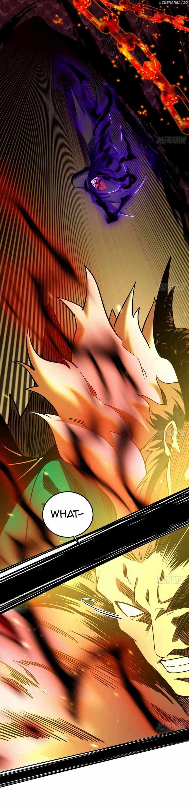 I’m An Evil God Chapter 530 — Page 24
