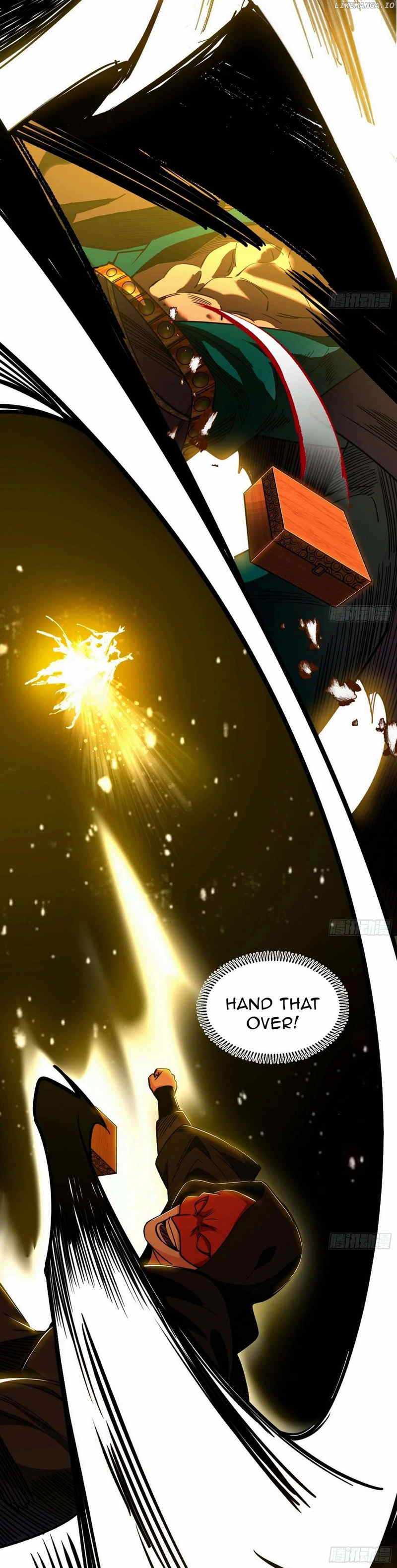 I’m An Evil God Chapter 530 — Page 26