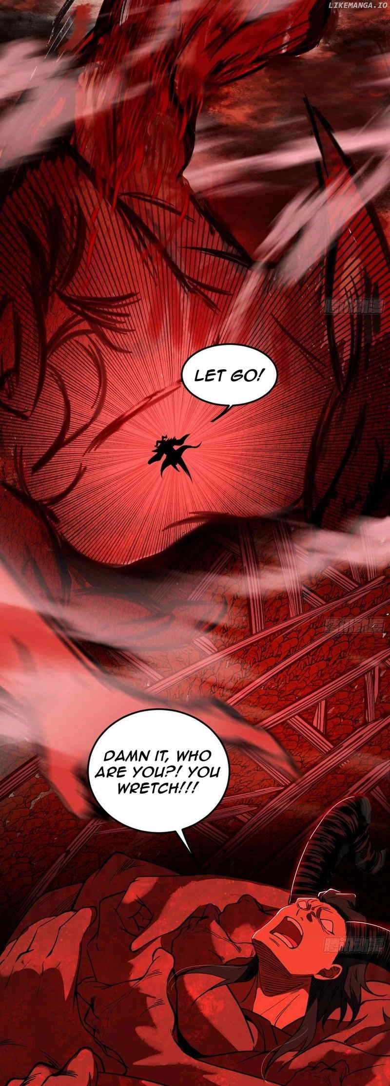 I’m An Evil God Chapter 530 — Page 30