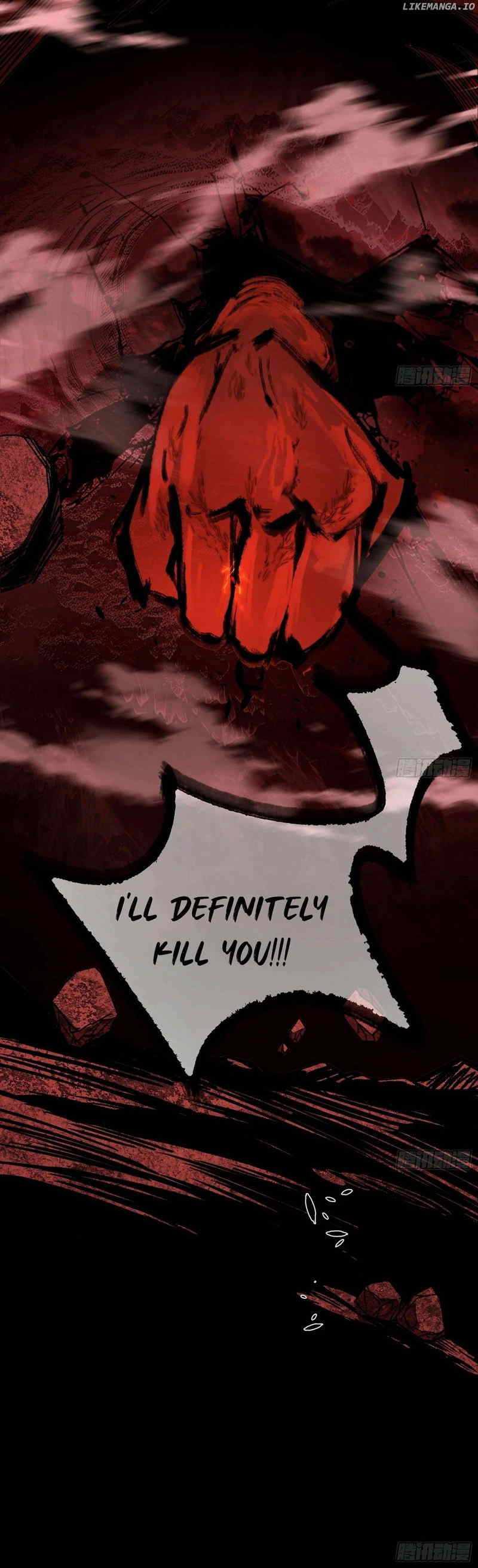 I’m An Evil God Chapter 530 — Page 32