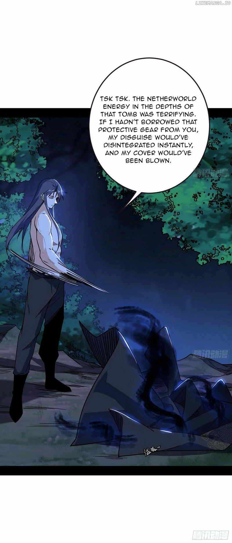 I’m An Evil God Chapter 530 — Page 36