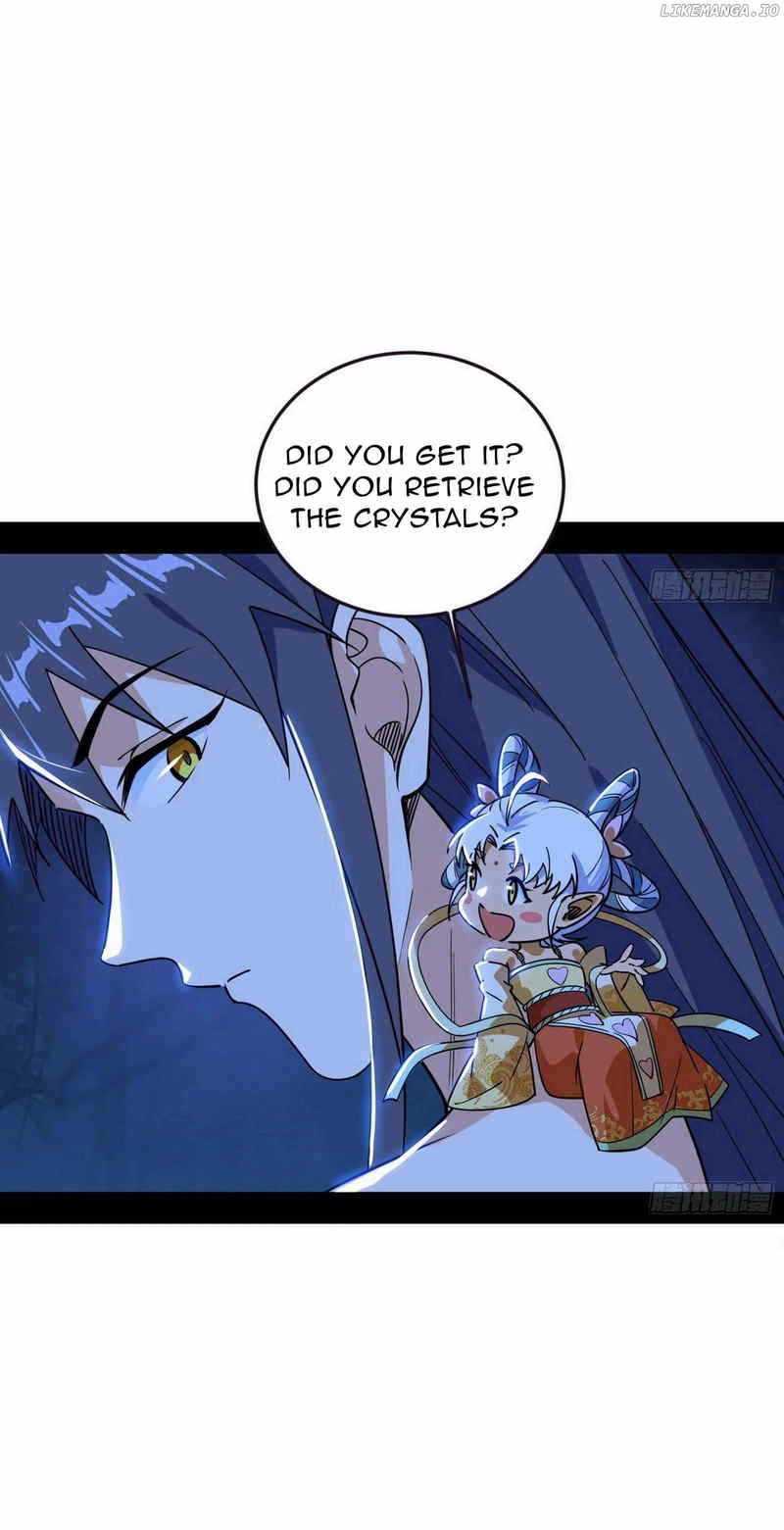 I’m An Evil God Chapter 530 — Page 37