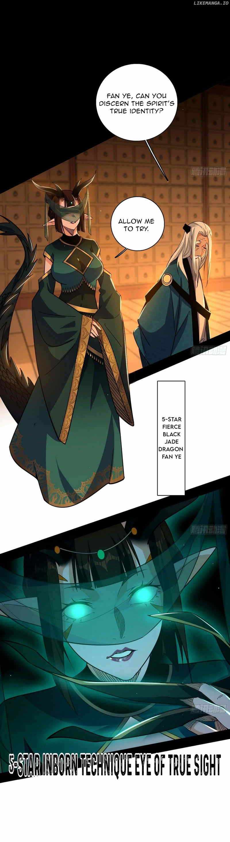I’m An Evil God Chapter 531 — Page 9