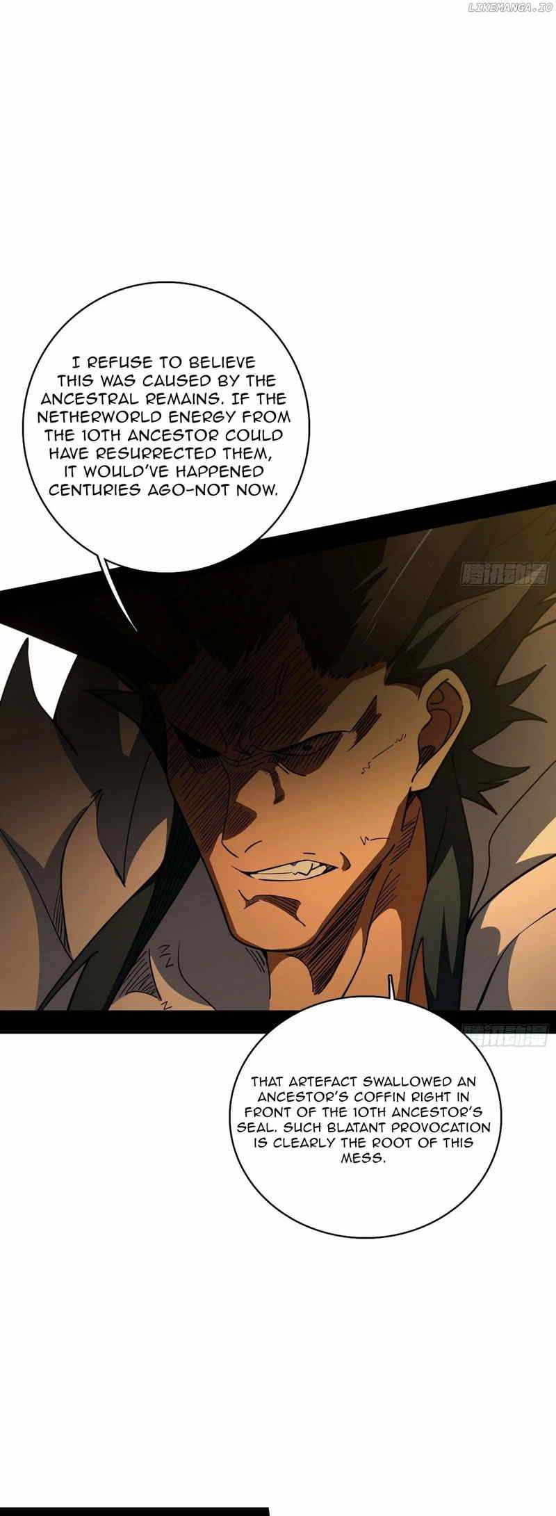 I’m An Evil God Chapter 531 — Page 14