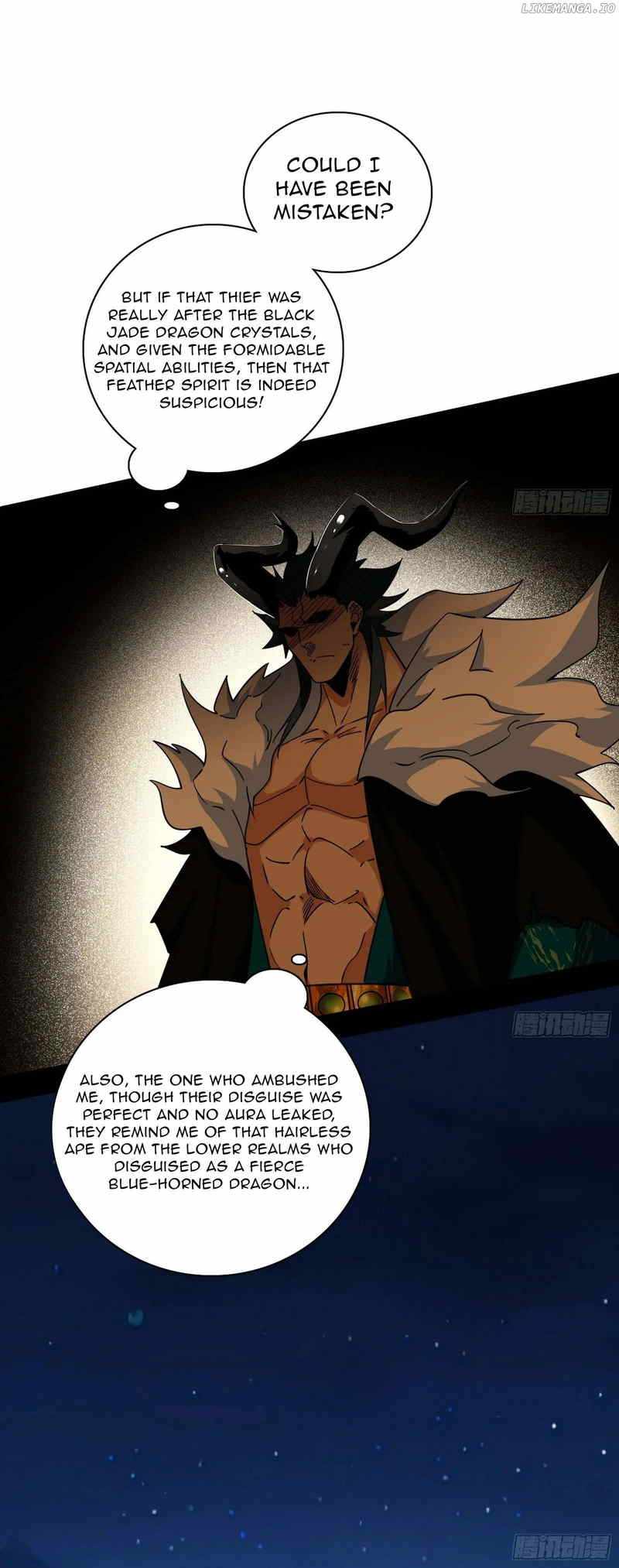 I’m An Evil God Chapter 531 — Page 17