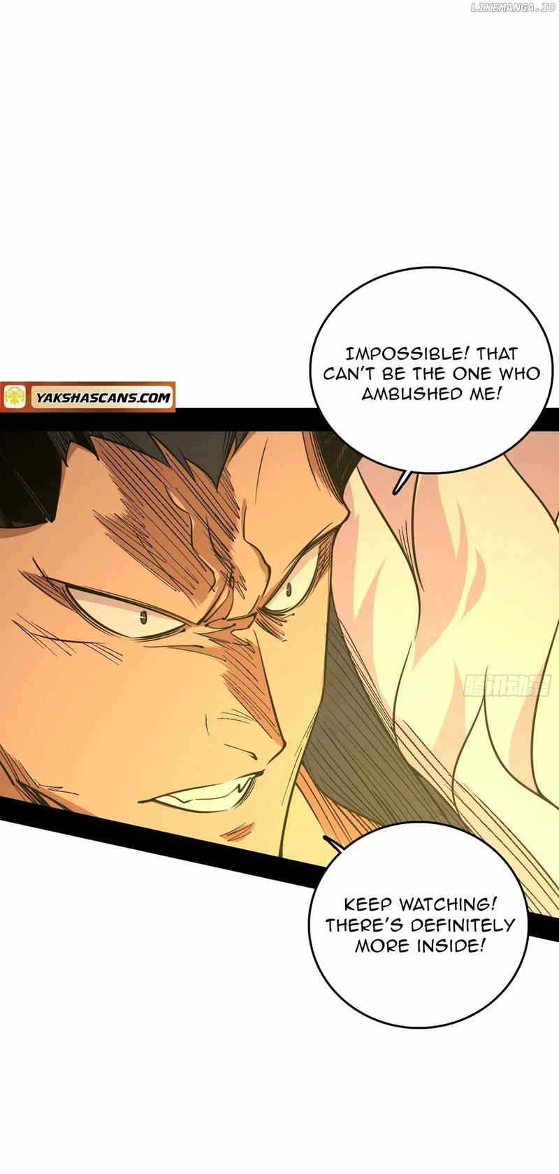 I’m An Evil God Chapter 531 — Page 22
