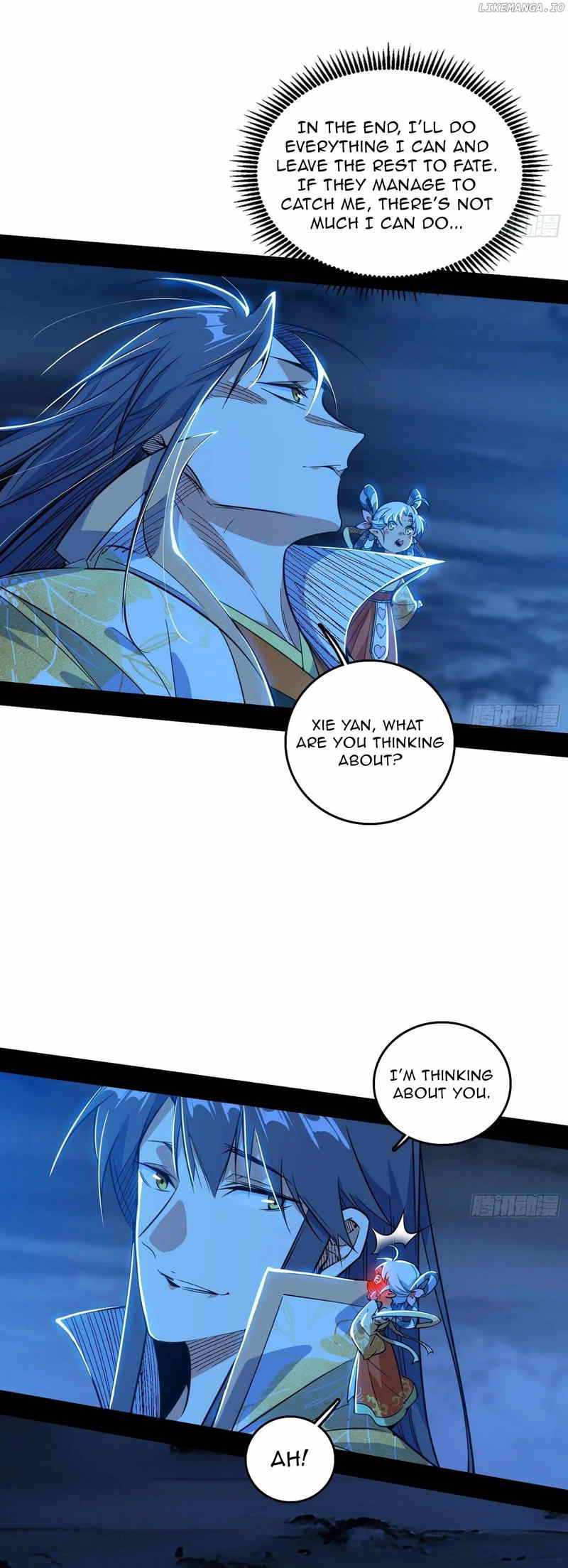 I’m An Evil God Chapter 531 — Page 29