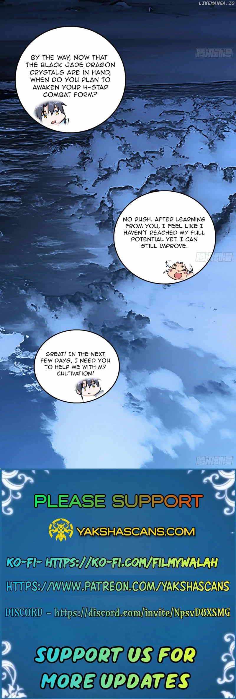 I’m An Evil God Chapter 531 — Page 30