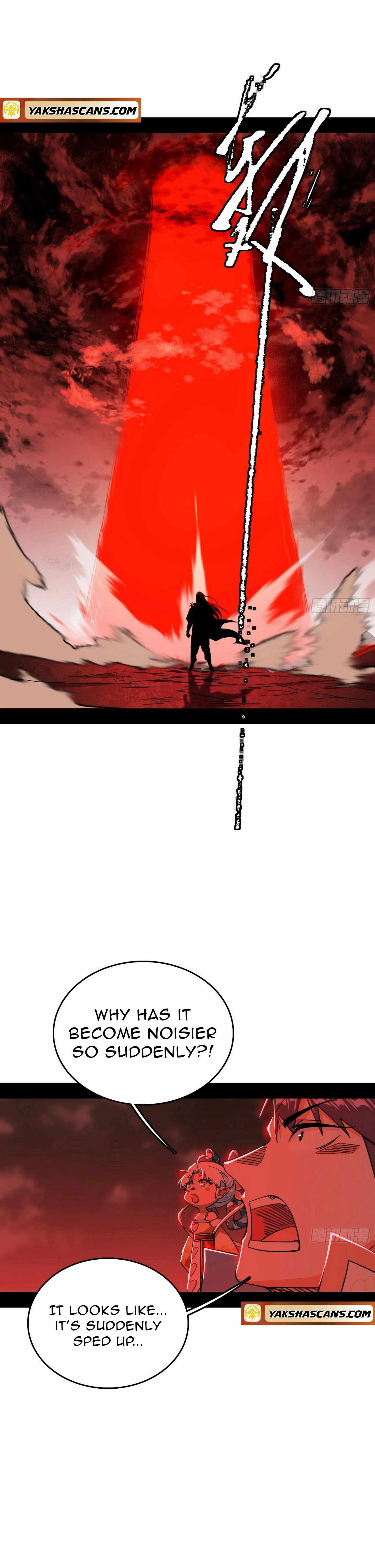 I’m An Evil God Chapter 532 — Page 5