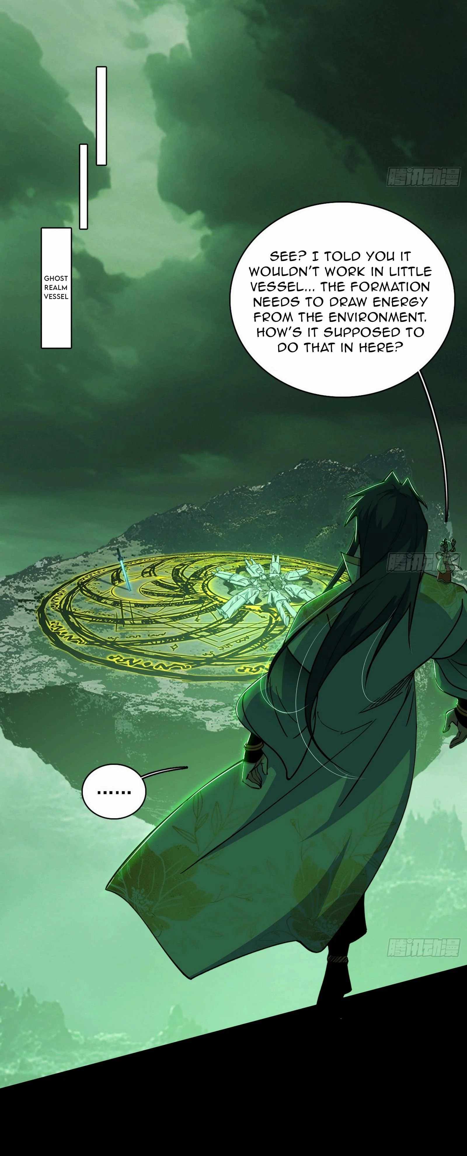 I’m An Evil God Chapter 532 — Page 13