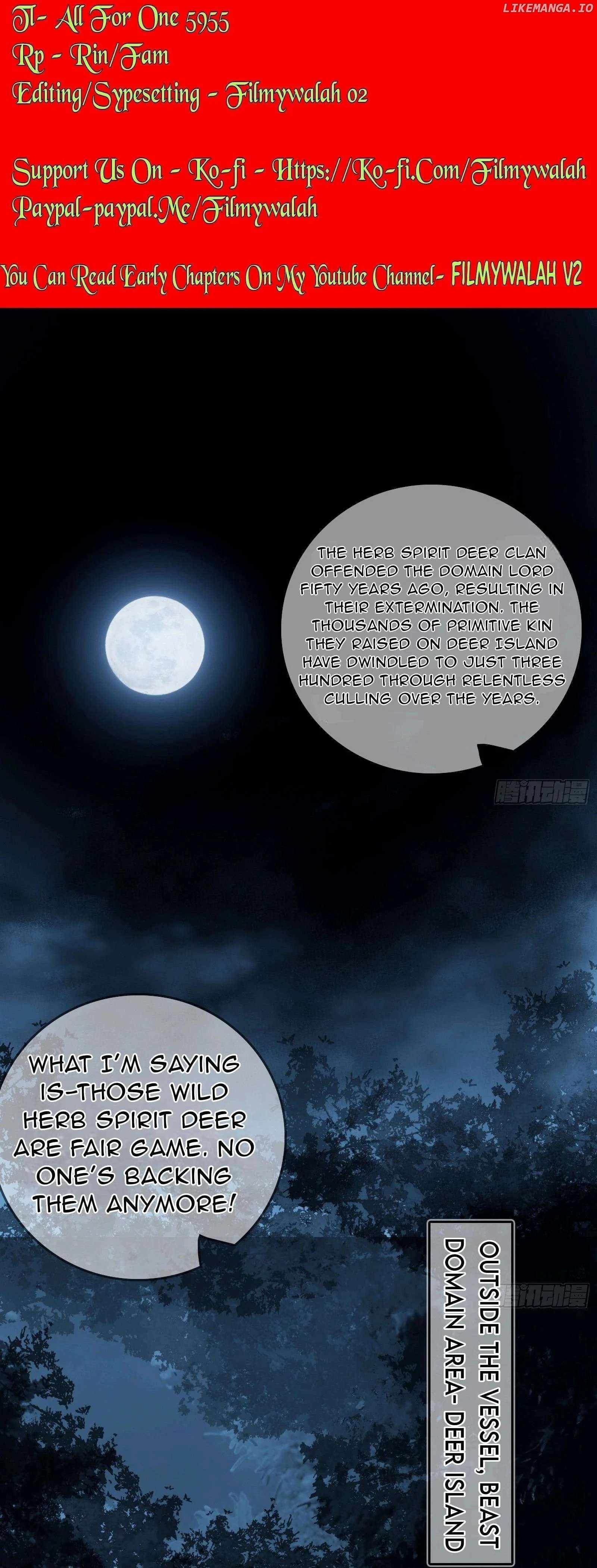 I’m An Evil God Chapter 533 — Page 3