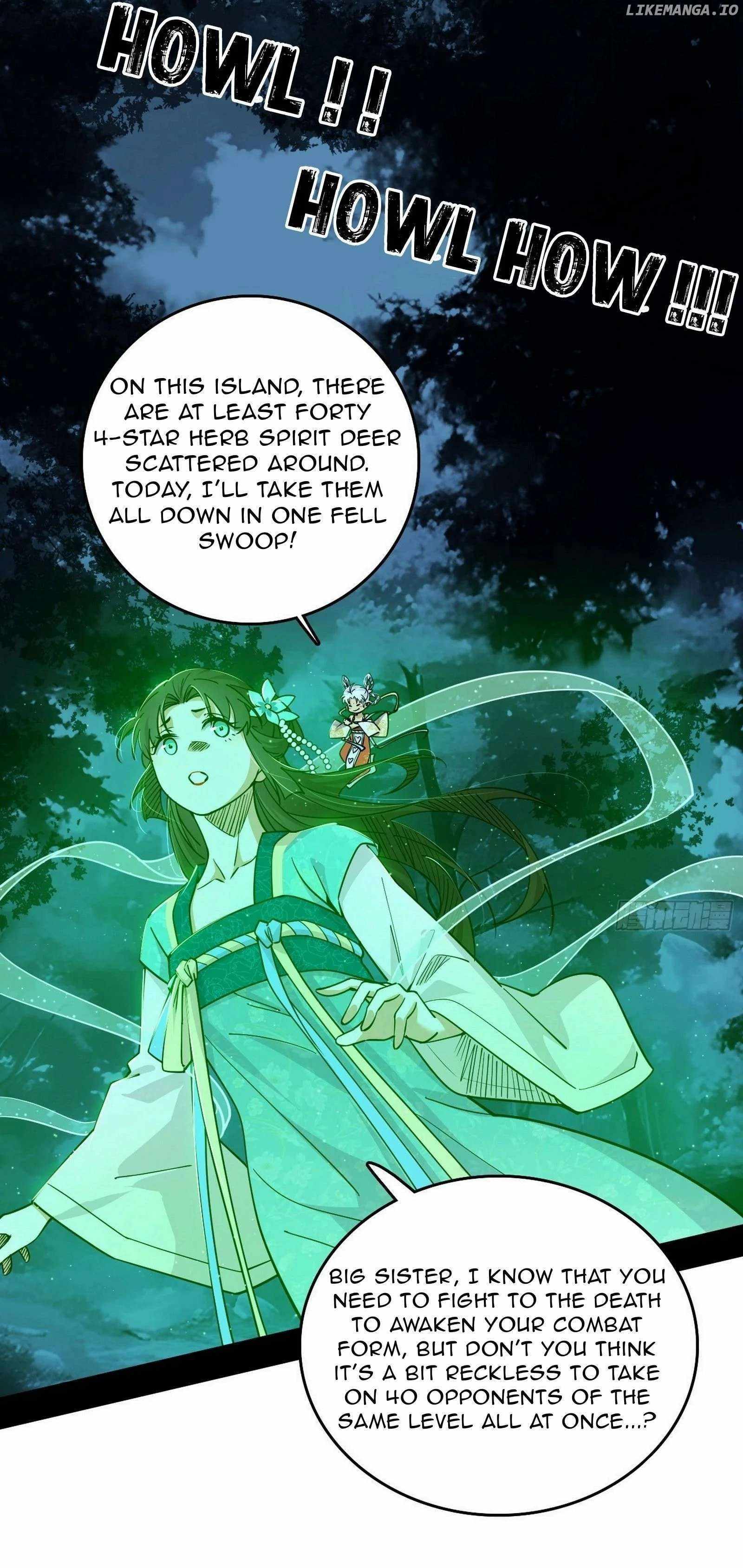 I’m An Evil God Chapter 533 — Page 4