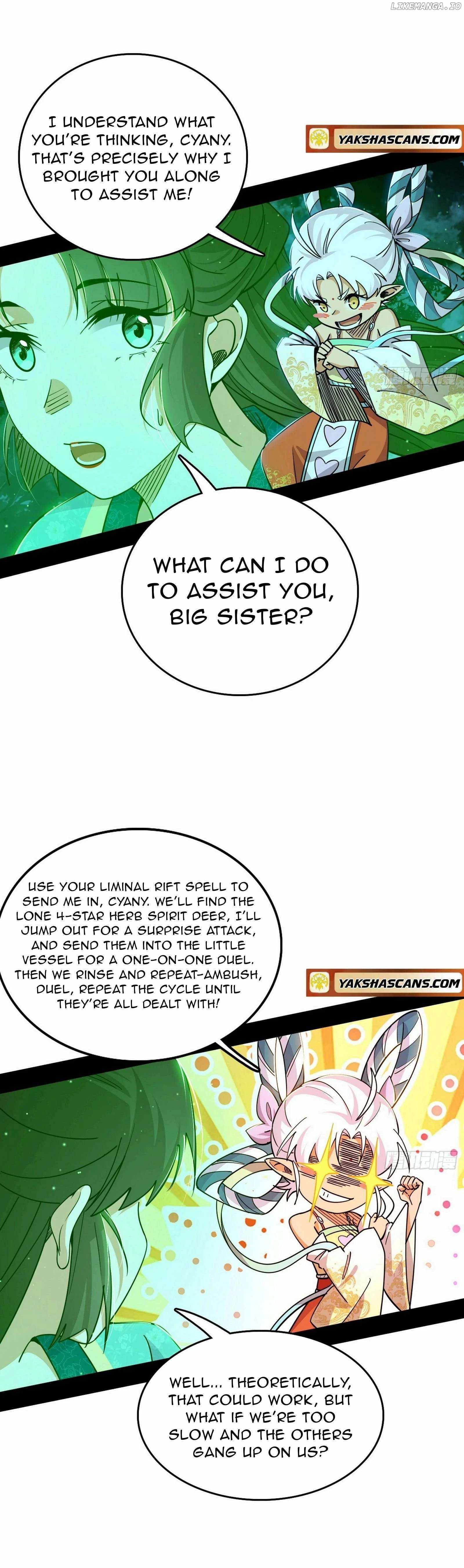 I’m An Evil God Chapter 533 — Page 5