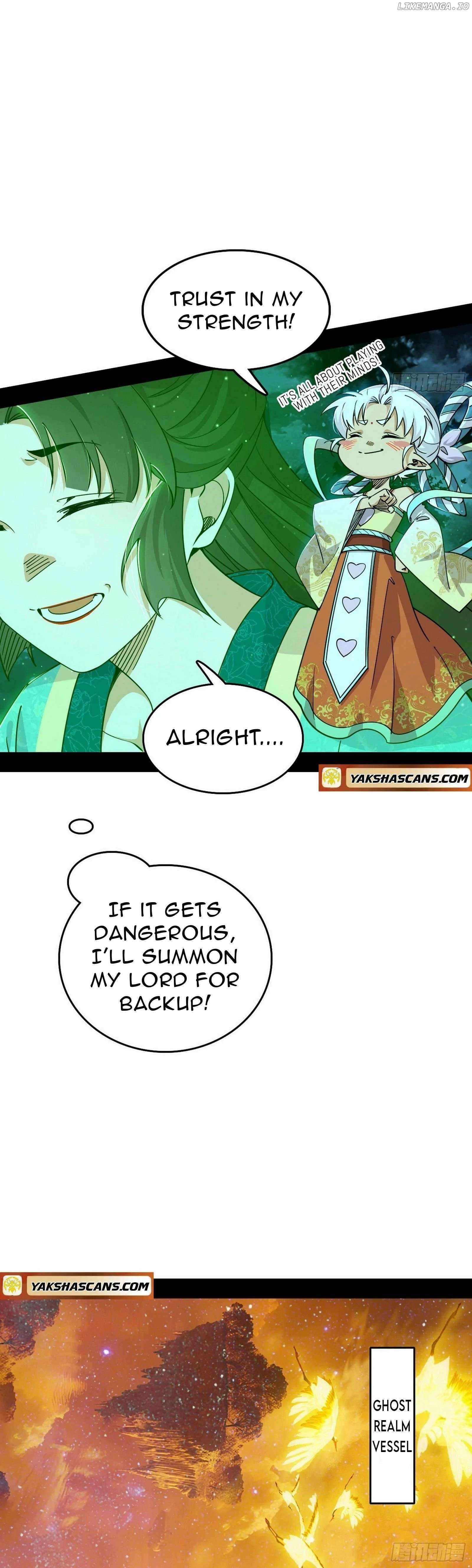 I’m An Evil God Chapter 533 — Page 6