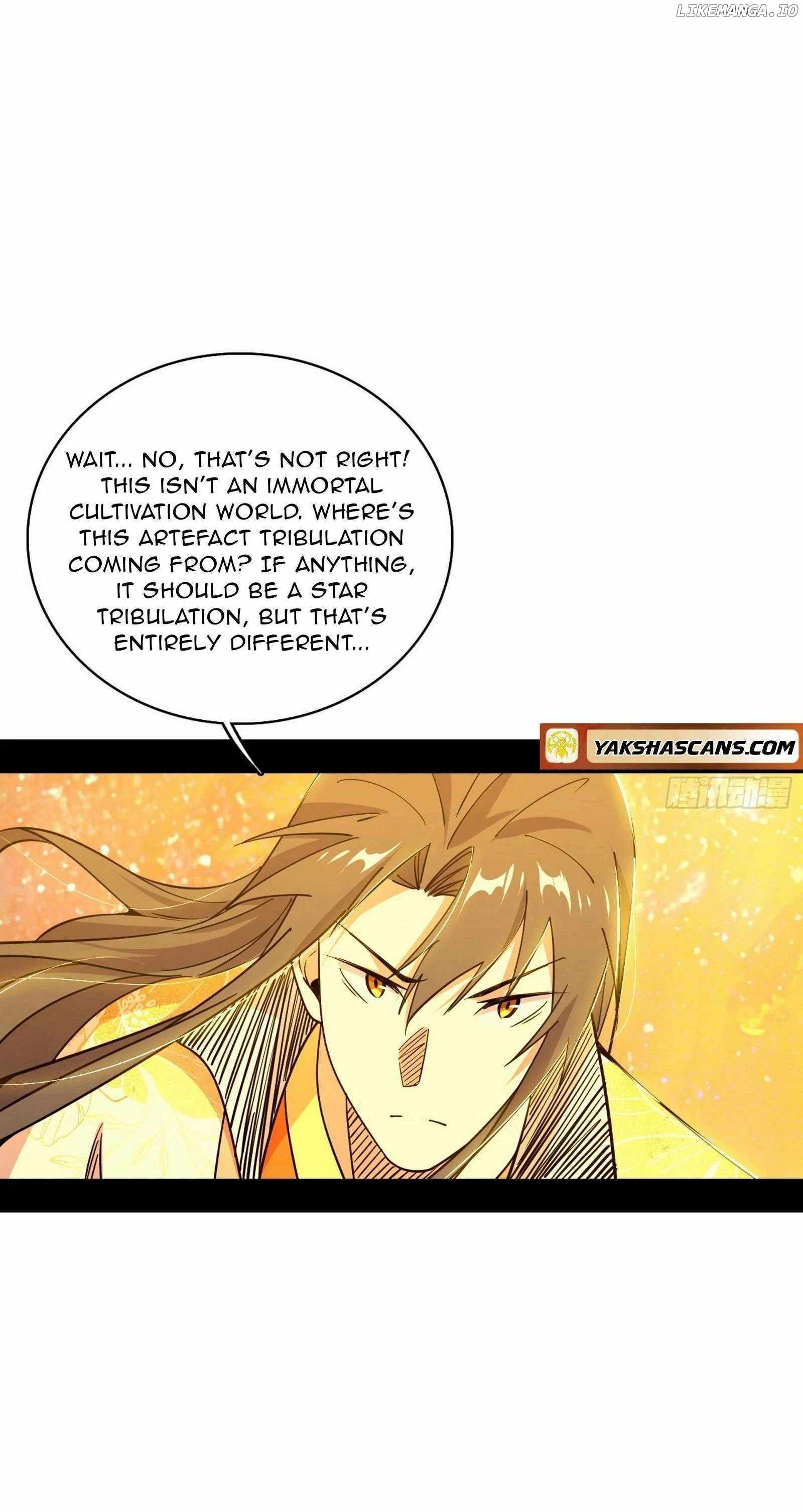 I’m An Evil God Chapter 533 — Page 9
