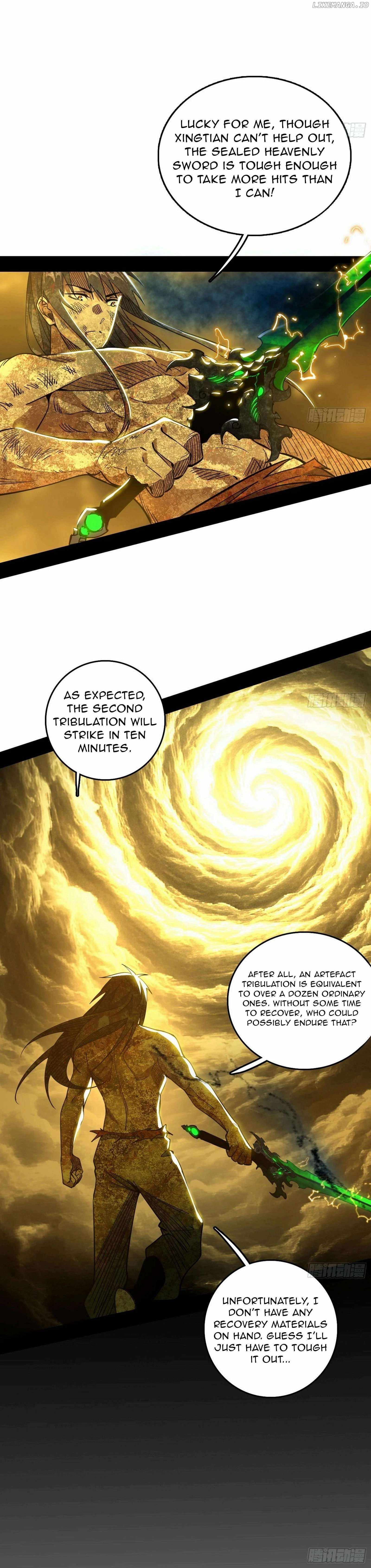 I’m An Evil God Chapter 533 — Page 16