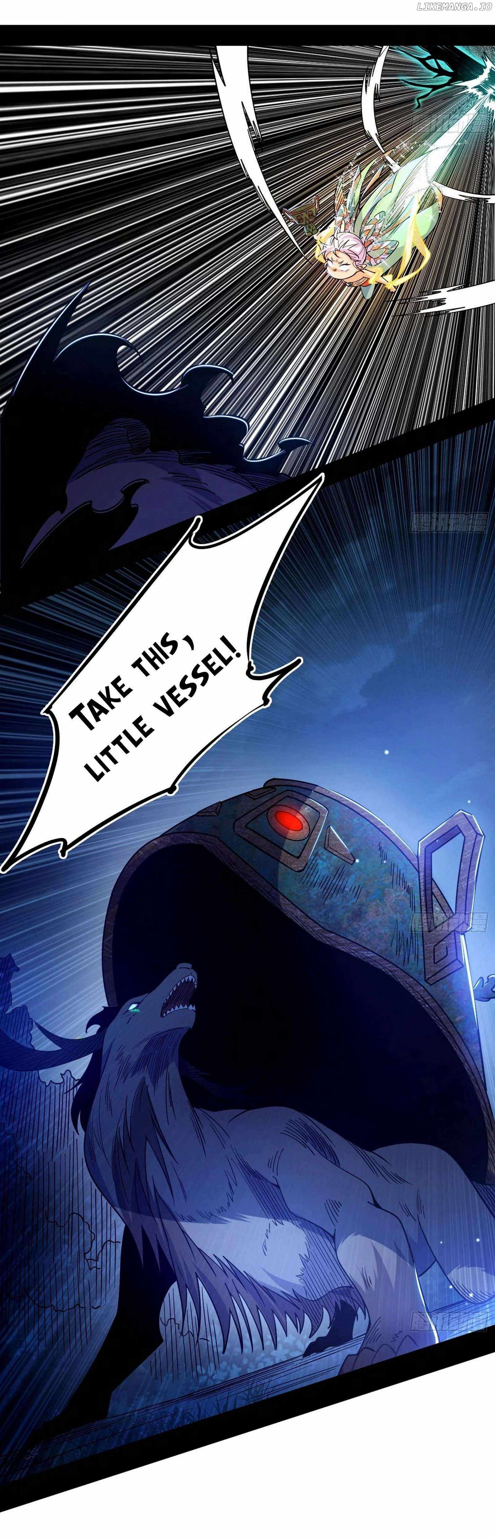 I’m An Evil God Chapter 533 — Page 24
