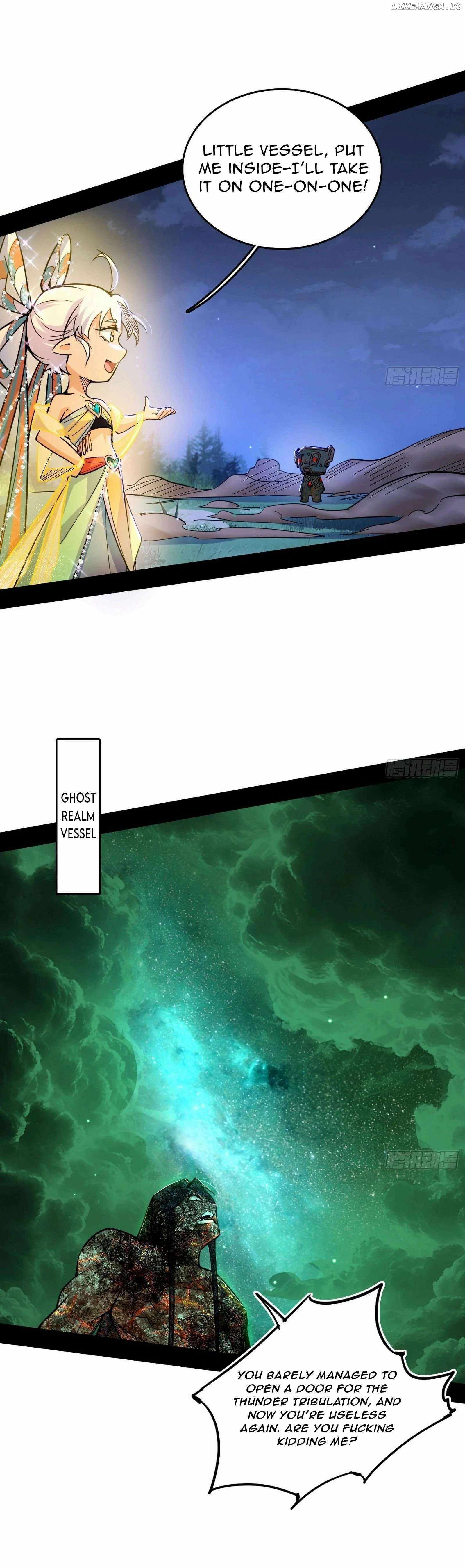 I’m An Evil God Chapter 533 — Page 26
