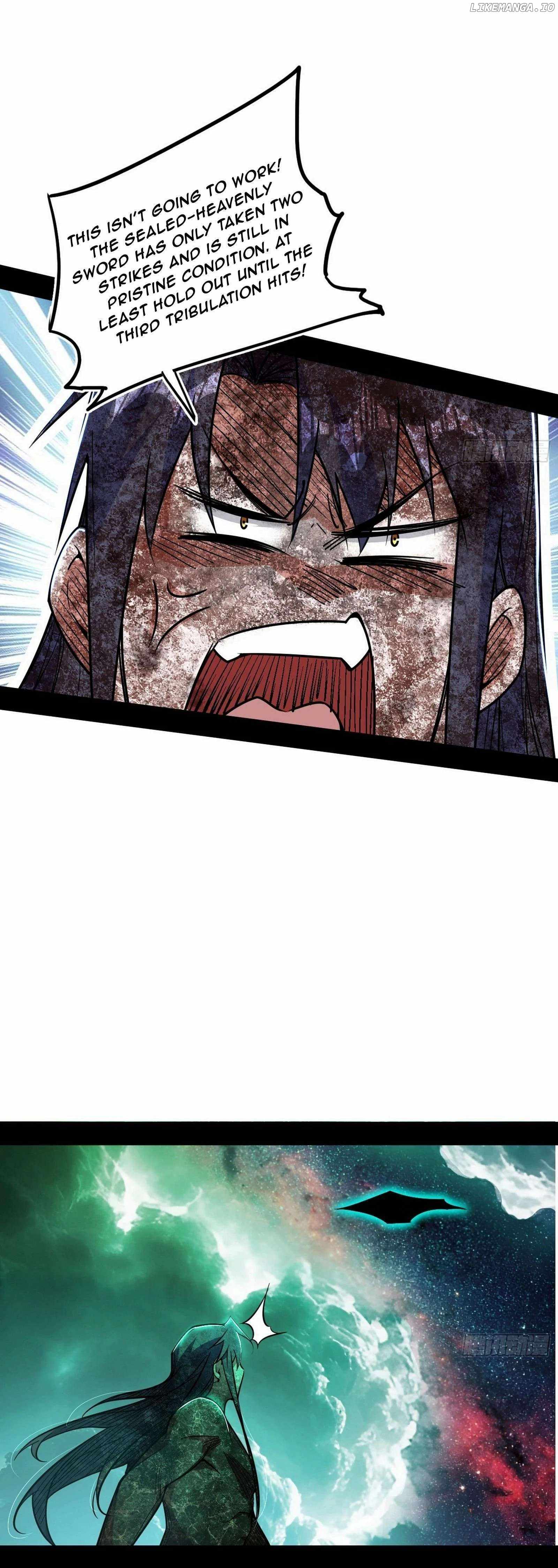 I’m An Evil God Chapter 533 — Page 27