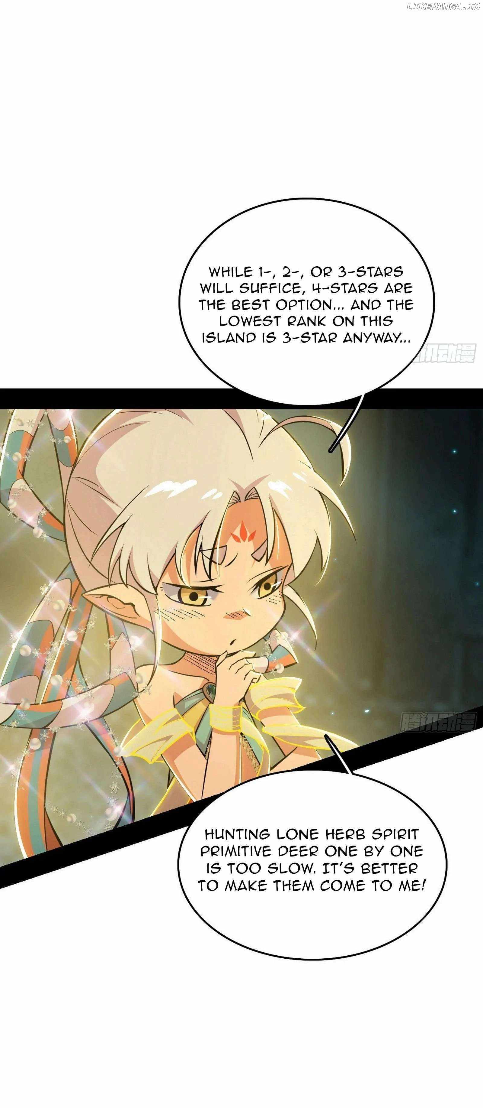 I’m An Evil God Chapter 533 — Page 34