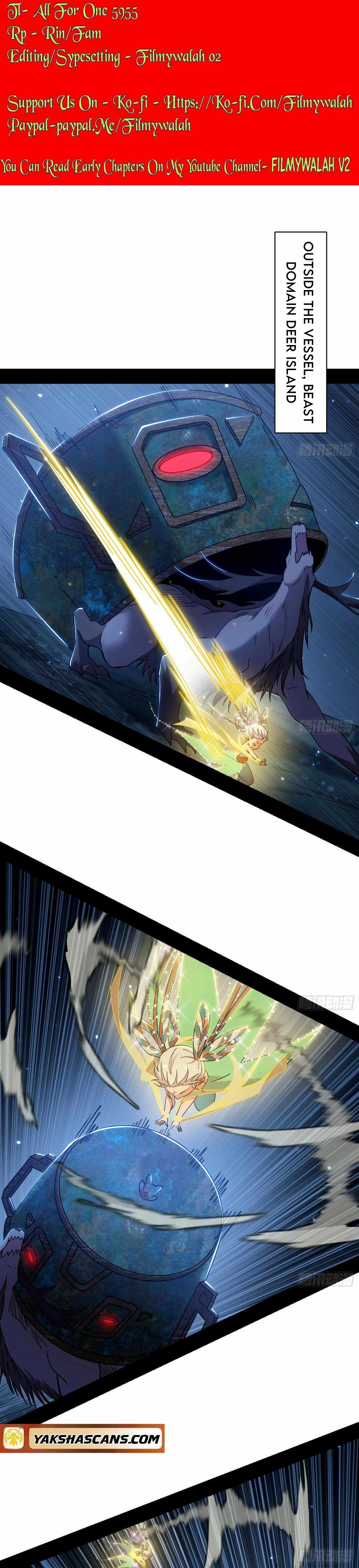 I’m An Evil God Chapter 534 — Page 3