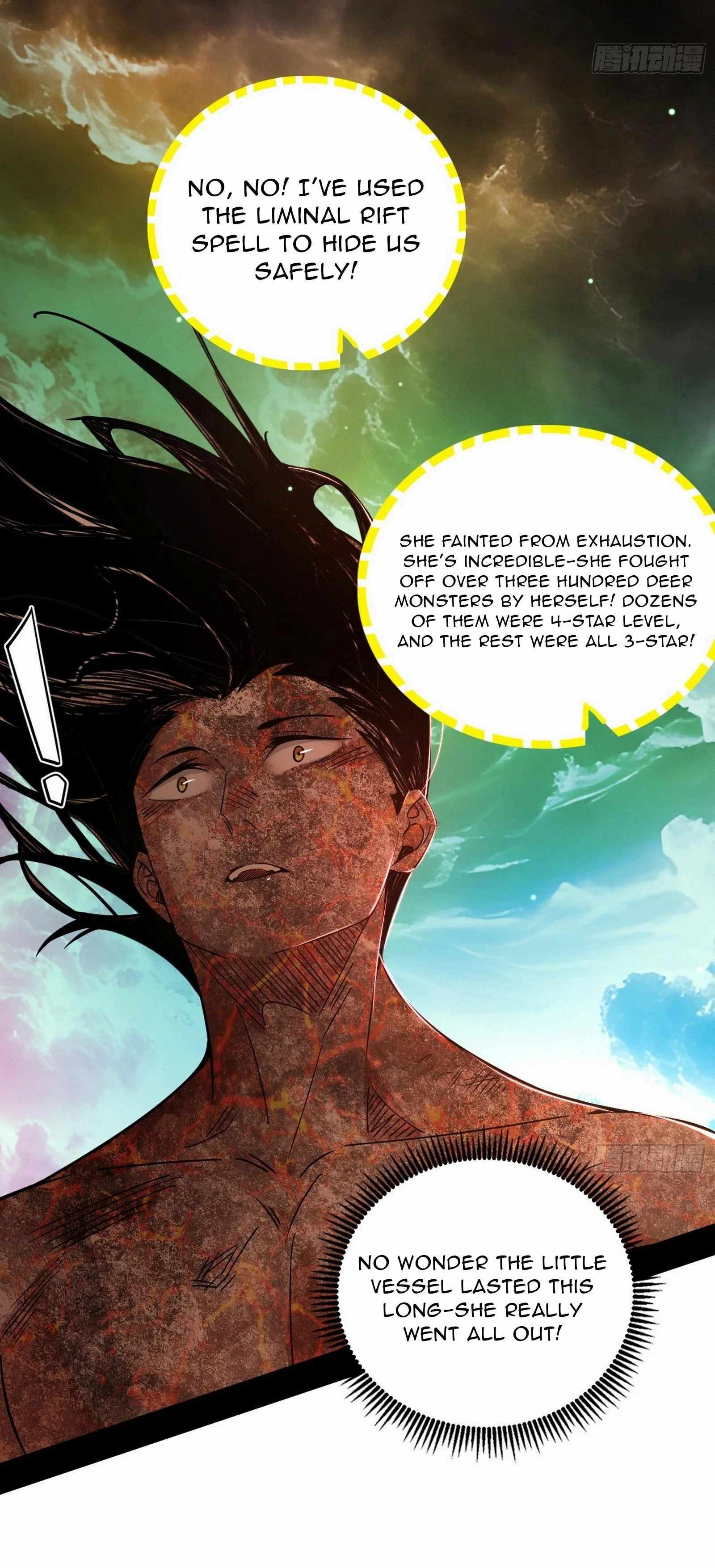 I’m An Evil God Chapter 534 — Page 13