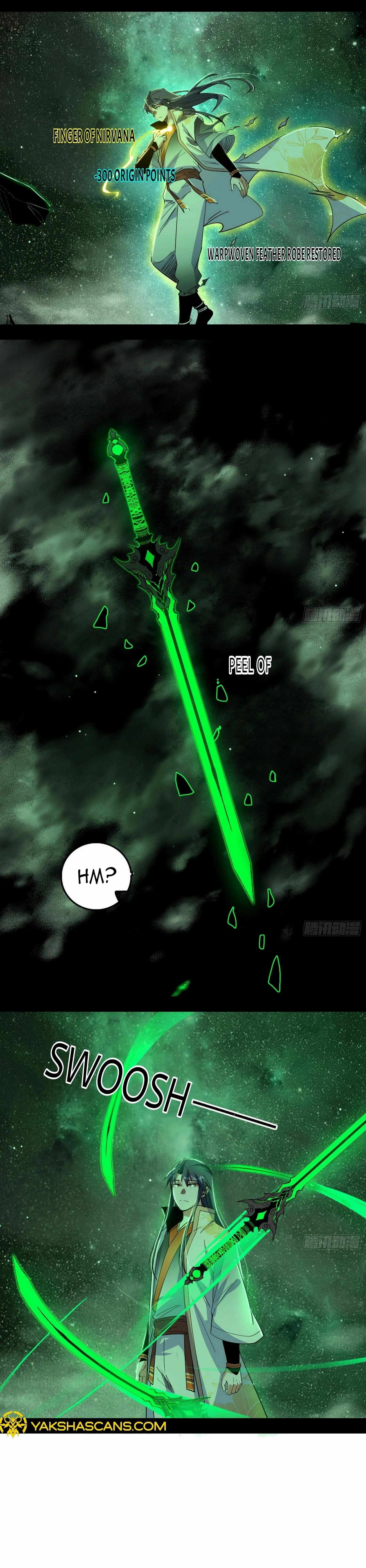 I’m An Evil God Chapter 534 — Page 16