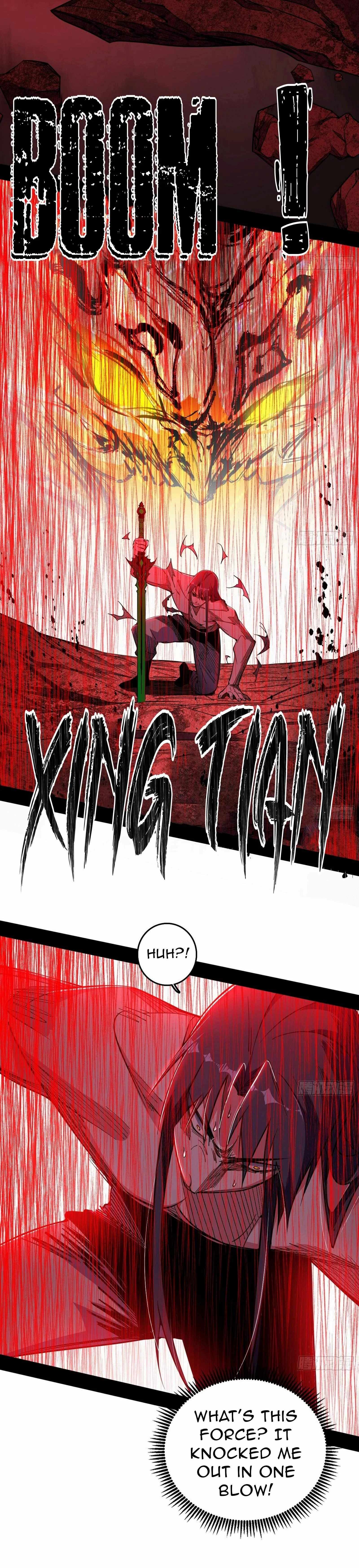 I’m An Evil God Chapter 534 — Page 28