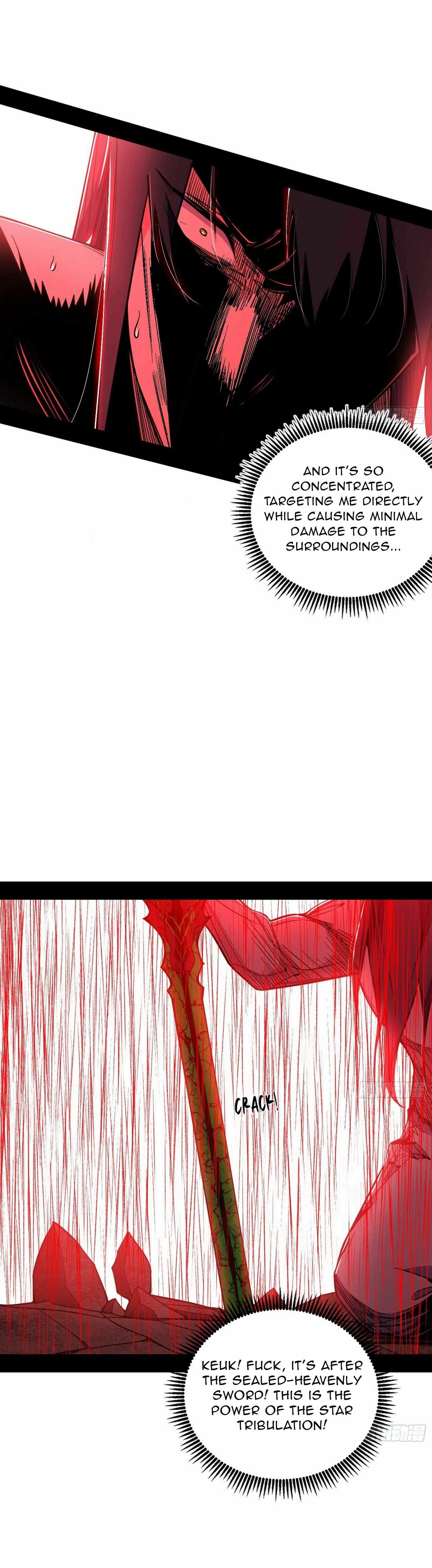I’m An Evil God Chapter 534 — Page 29