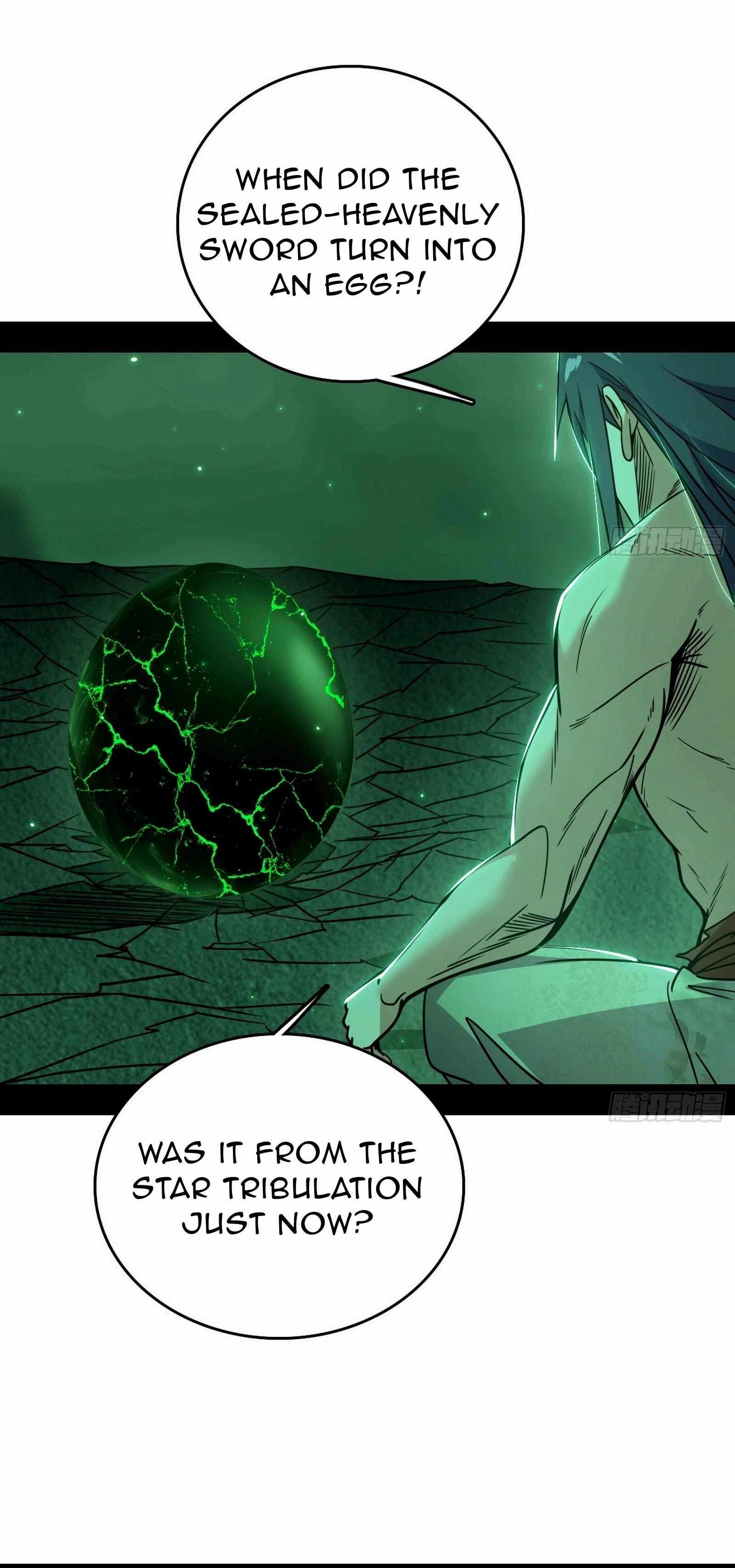 I’m An Evil God Chapter 534 — Page 36