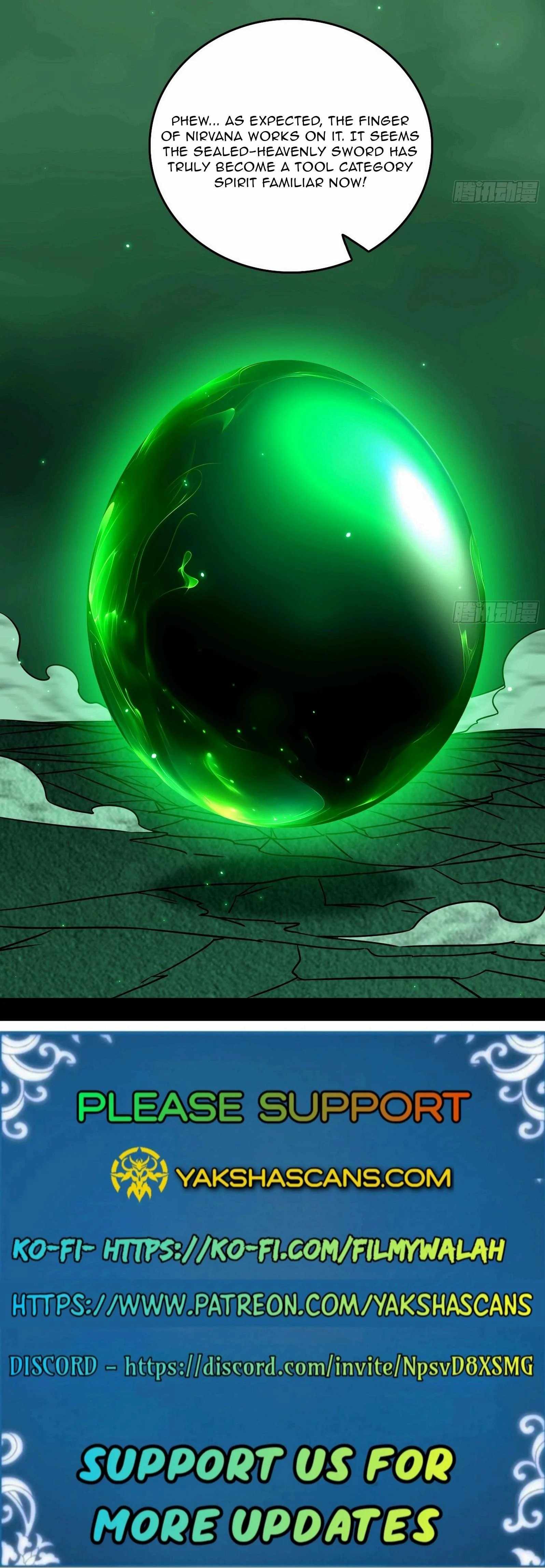 I’m An Evil God Chapter 534 — Page 38