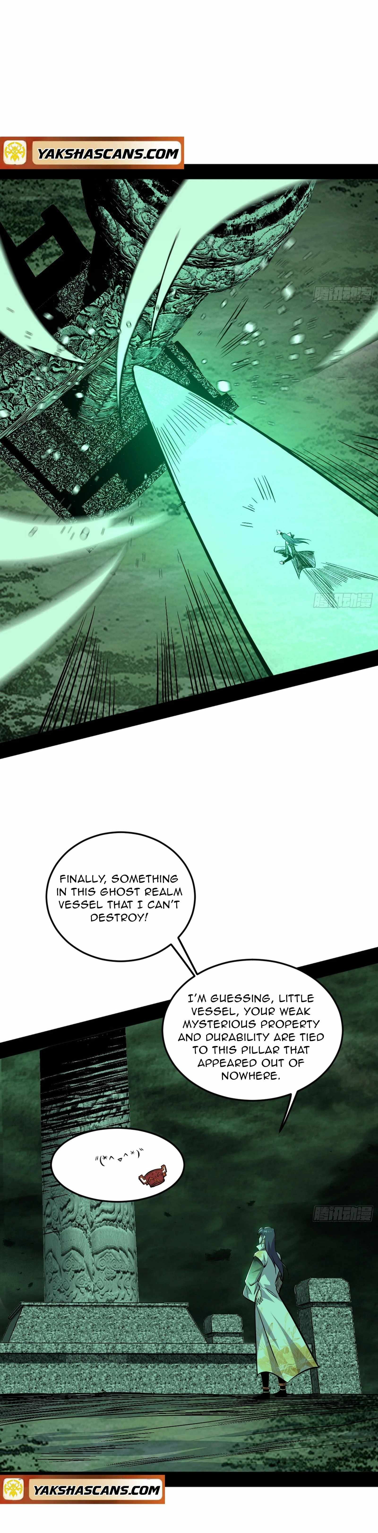 I’m An Evil God Chapter 535 — Page 10